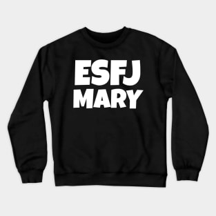 Personalized ESFJ Personality type Crewneck Sweatshirt